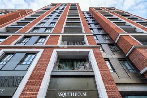 1 bedroom flat for sale in Asquith House, London, W2