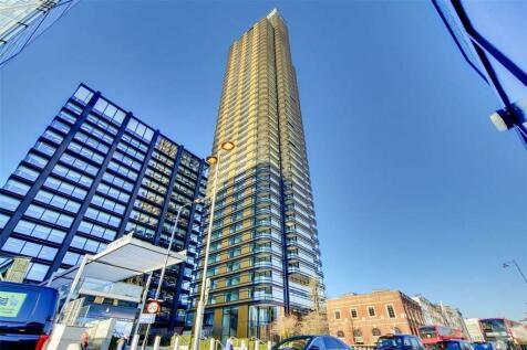 1 bedroom flat for sale in Principal Tower, Shoreditch High Street, London, EC2A