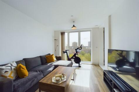 1 bedroom flat for sale in Palmitine House, York Road, London, SW11 3GT, SW11