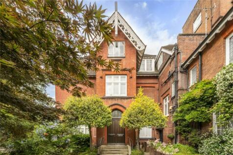 Residential development for sale in Netherhall Gardens, 
Hampstead, NW3