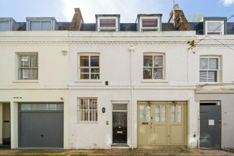 3 bedroom mews property for sale in Lexham Mews, London, W8