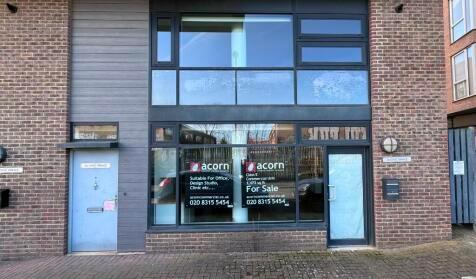 Commercial property for sale in Clyde Terrace, London, SE23