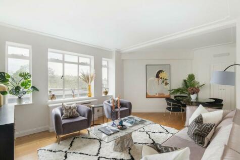 1 bedroom flat for sale in Cheltenham Terrace, London, SW3