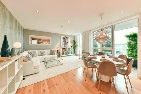 2 bedroom apartment for sale in Glenthorne Road,
London,
W6 0DJ
, W6