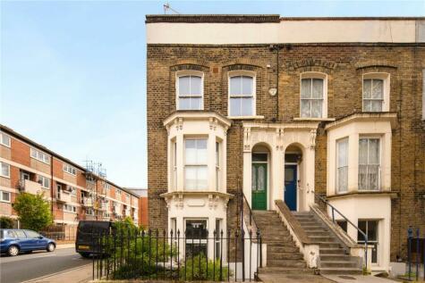 1 bedroom flat for sale in Tredegar Road, Bow, London, E3