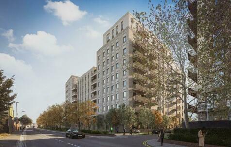 1 bedroom apartment for sale in North Woolwich Road,
Royal Docks,
London,
E16 2EE, E16