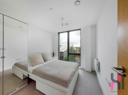 1 bedroom flat for sale in Manchester, Greater Manchester, M5