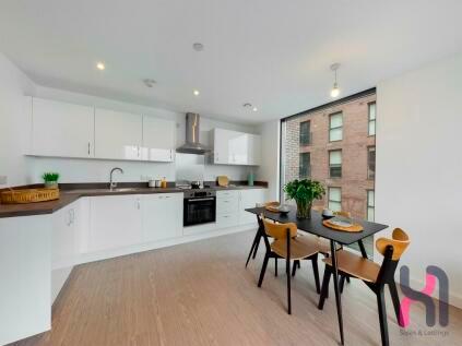 1 bedroom apartment for sale in Liverpool Street, Manchester, Greater Manchester, M5