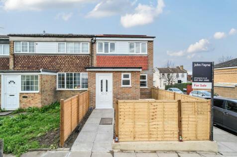 2 bedroom end of terrace house for sale in Orissa Road, Plumstead, SE18
