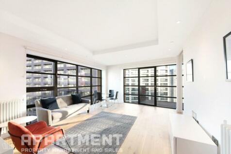 2 bedroom apartment for sale in Amelia House, Lyell Street, London, E14