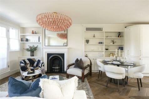 3 bedroom apartment for sale in Talbot Road, London, W2