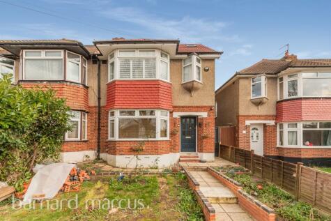 4 bedroom end of terrace house for sale in Dibdin Road, Sutton, SM1