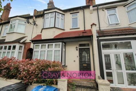 4 bedroom terraced house for sale in Ashling Road, Addiscombe, CR0