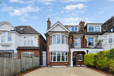 5 bedroom semi-detached house for sale in Lonsdale Road, 
Barnes, SW13