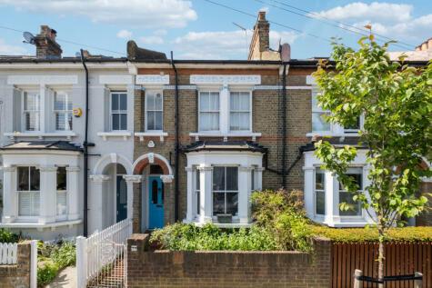 3 bedroom terraced house for sale in Cleveland Gardens, 
Barnes, SW13