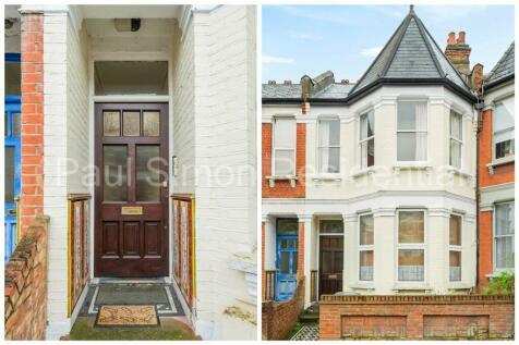 1 bedroom apartment for sale in Mattison Road, London, N4
