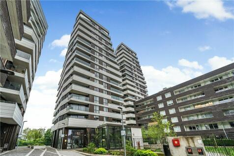 1 bedroom apartment for sale in Beck Square, London, E10