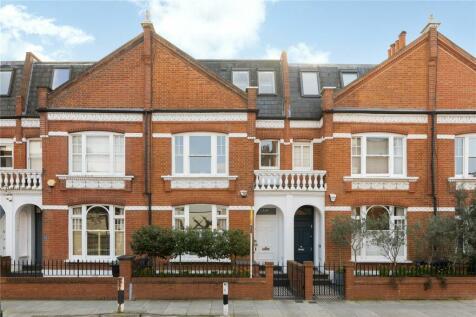 5 bedroom terraced house for sale in Studdridge Street, London, SW6