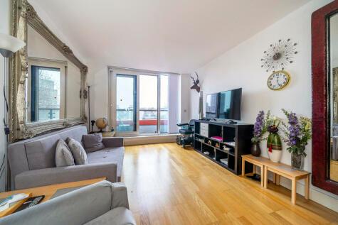 1 bedroom flat for sale in South Wharf Road, London, W2