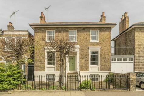 4 bedroom detached house for sale in Stockwell Park Road, Stockwell, SW9