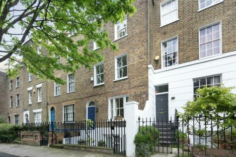 4 bedroom terraced house for sale in Camberwell Grove, Camberwell, SE5