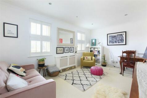 1 bedroom flat for sale in Carmichael Mews, Wandsworth, London, SW18