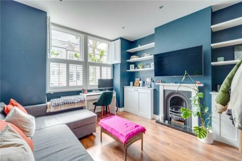 1 bedroom apartment for sale in Allestree Road, London, SW6