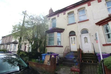 4 bedroom terraced house for sale in 14 Sefton Road, Walton, Liverpool, Merseyside L9 2BP, L9
