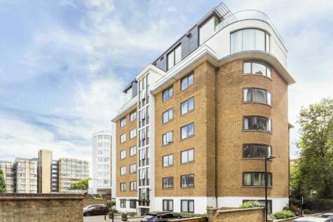 3 bedroom flat for sale in Finchley Road, St. John's Wood, NW8