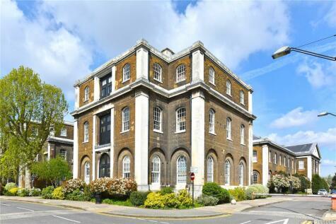 2 bedroom apartment for sale in Building 36A, Cadogan Road, Woolwich, London, SE18