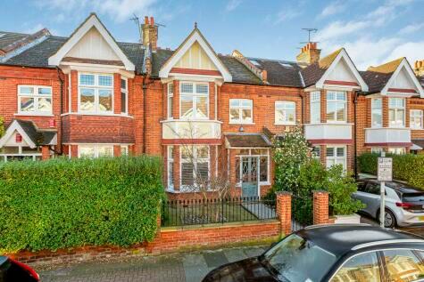 5 bedroom terraced house for sale in Hotham Road, Putney, London, SW15