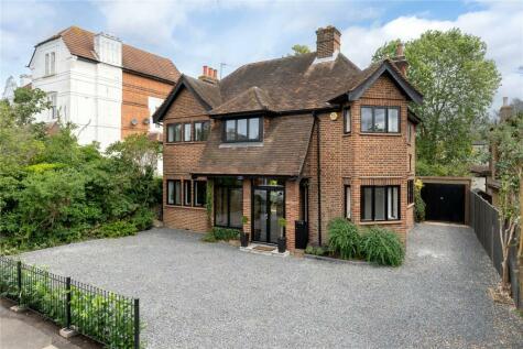 4 bedroom detached house for sale in Arterberry Road, Wimbledon, London, SW20