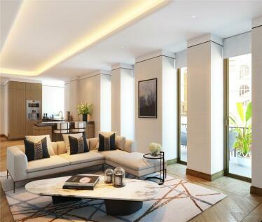2 bedroom apartment for sale in Park Modern, Apartment 11, 123 Bayswater Road, London, W2