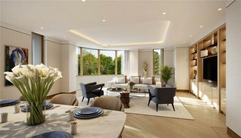 3 bedroom apartment for sale in Park Modern, Apartment 12, 123 Bayswater Road, London, W2