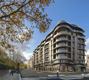 1 bedroom apartment for sale in Park Modern, Apartment 15, 123 Bayswater Road, London, W2