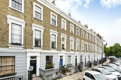 1 bedroom flat for sale in Princess Road, Primrose Hill, London, NW1