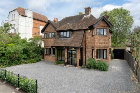 4 bedroom detached house for sale in Arterberry Road, Wimbledon, SW20
