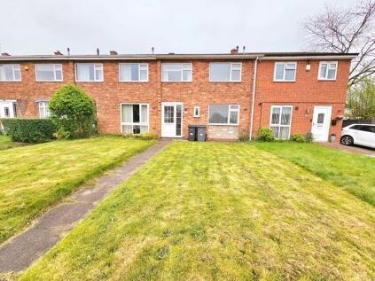 3 bedroom terraced house for sale in Somerton Drive, Erdington, Birmingham, B23 5SS, B23