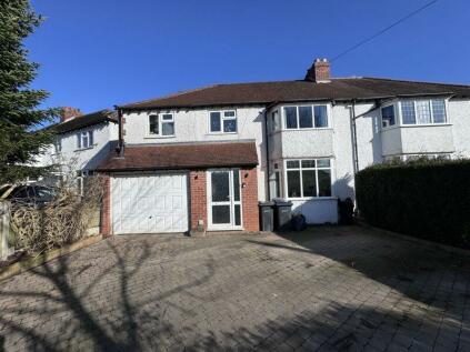 4 bedroom semi-detached house for sale in Grange Lane, Four Oaks, Sutton Coldfield, B75 5LB , B75