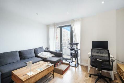 1 bedroom apartment for sale in Katie Court, Canning Town E16