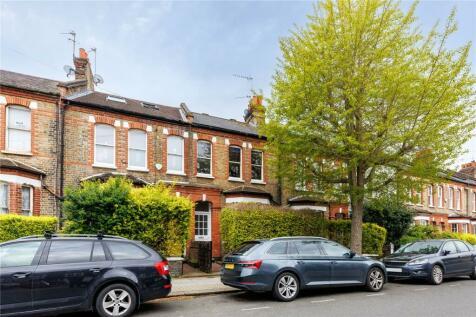 1 bedroom apartment for sale in Fawe Park Road, London, SW15