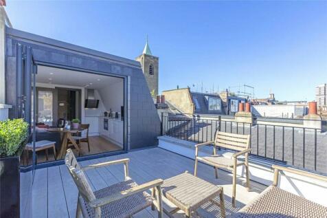 1 bedroom flat for sale in Tynemouth Street, Fulham, London, SW6