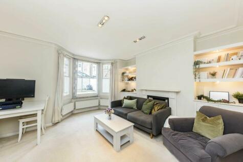 1 bedroom flat for sale in Minford Gardens, Brook Green, W14