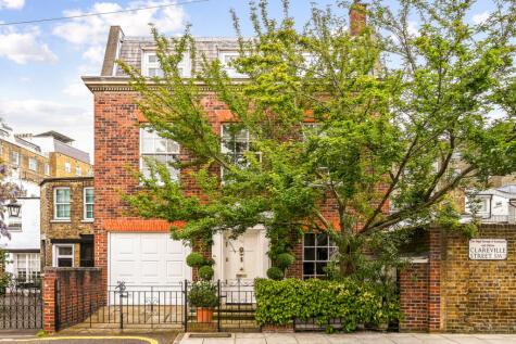 4 bedroom detached house for sale in Clareville Street, 
South Kensington, SW7