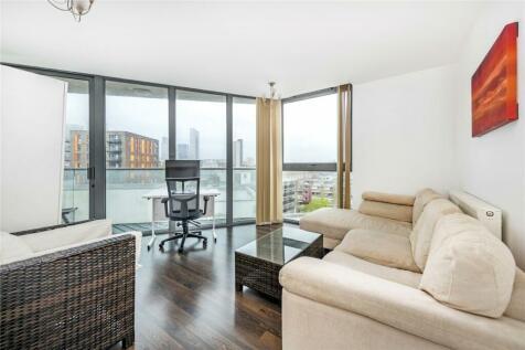 1 bedroom apartment for sale in Vickery's Wharf, 87 Stainsby Road, London, E14