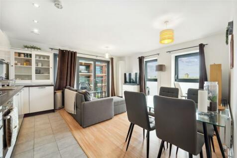 1 bedroom apartment for sale in Montreal House, Surrey Quays Road, London, SE16