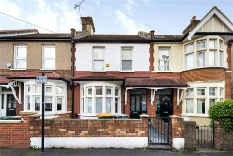 3 bedroom terraced house for sale in Cumberland Road, London, E13