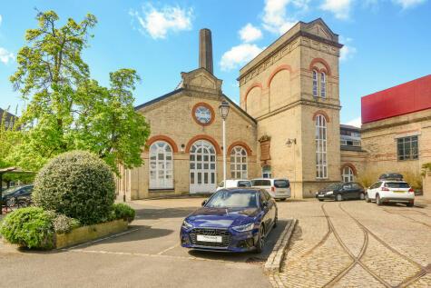 2 bedroom apartment for sale in Pump House Close, Canada Water, SE16
