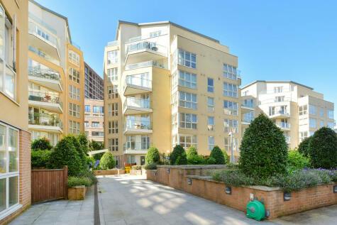 2 bedroom apartment for sale in Water Gardens Square, Canada Water, SE16