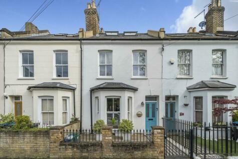 4 bedroom terraced house for sale in Graham Road, Wimbledon, SW19